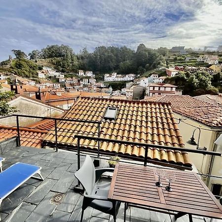 Apartament La Terraza De Cudillero Zewnętrze zdjęcie