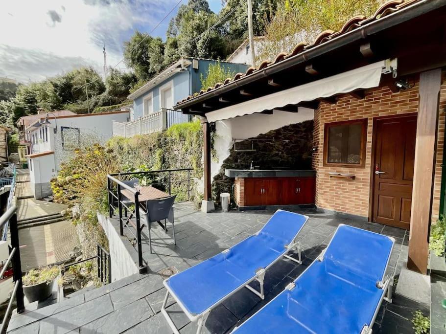 Apartament La Terraza De Cudillero Zewnętrze zdjęcie