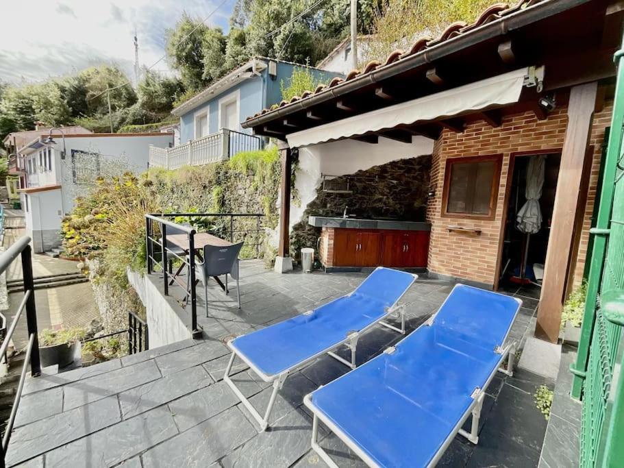 Apartament La Terraza De Cudillero Zewnętrze zdjęcie